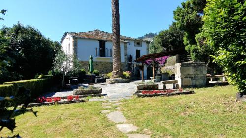 Corredoira - carbon neutral hotel in Unknown City