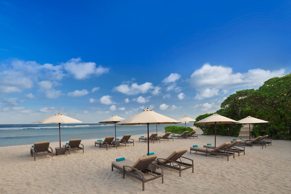 Нуса-Дуа: Курортный отель Courtyard by Marriott Bali Nusa Dua Resort