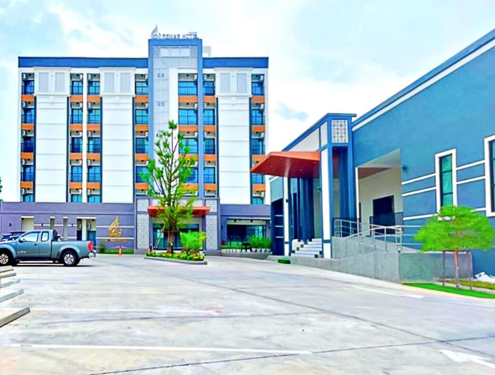 Remas Hotel Hatyai in Hat Yai, Thailand
