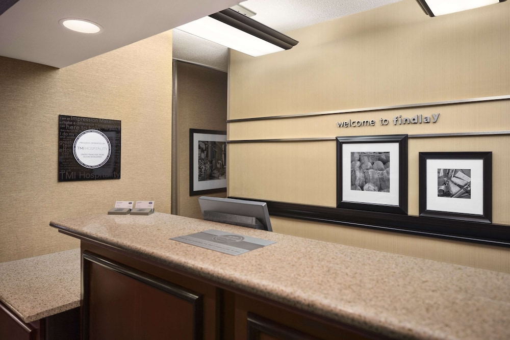 Hampton Inn Findlay - photo 4