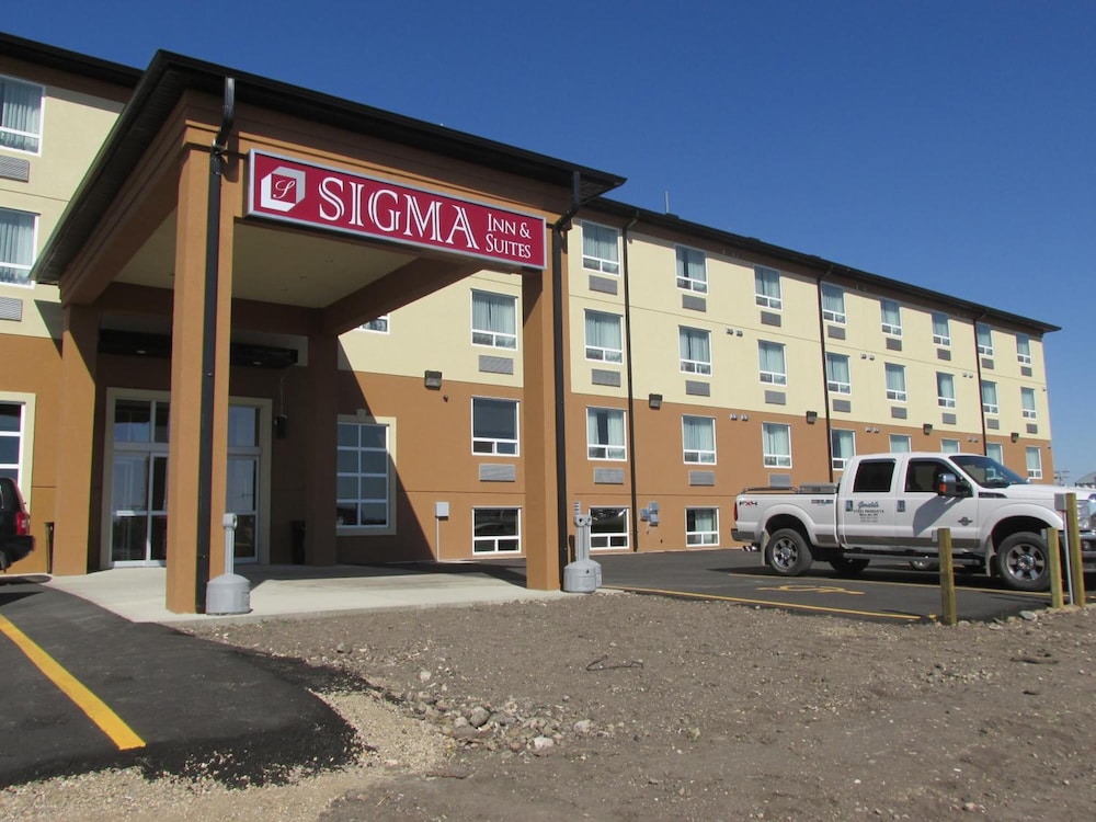 Sigma Inn Suites Melville — Melville