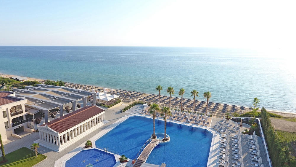 Potidea Palace Hotel — Nea Moudhania — photo 2