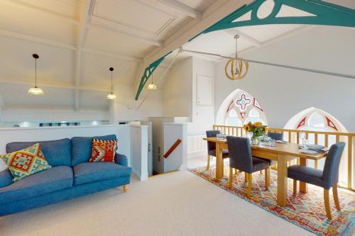 Church Mews in Exmouth, United Kingdom