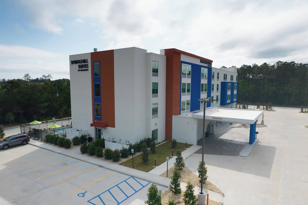 SpringHill Suites by Marriott Slidell - photo 50