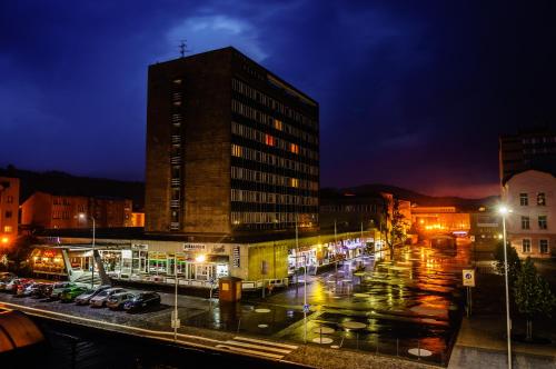 Hotel Vsacan in Vsetin, Czech Republic
