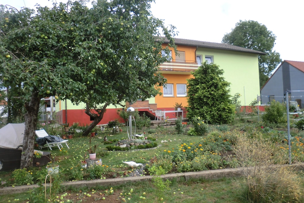 Gästezimmer Vogelsberg — hotel in Freiensteinau