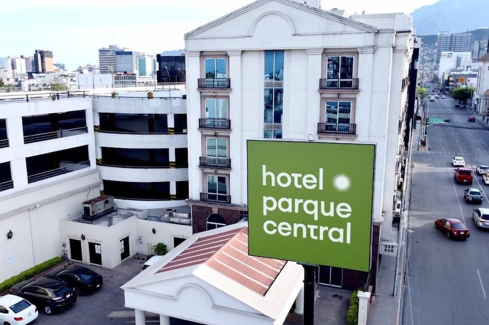 Hotel Parque Central in Monterrey, Mexico