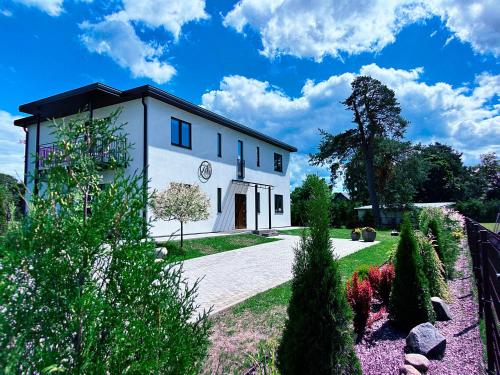 Apartamenti Zaķi — 4-Star Luxury Hotel in Saulkrasti, Latvia