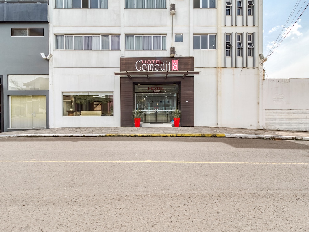 Hotel Comodita Ltda — Sapiranga
