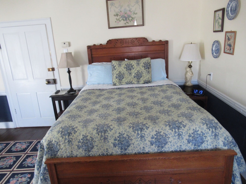 Carrier Houses B&B - photo 25