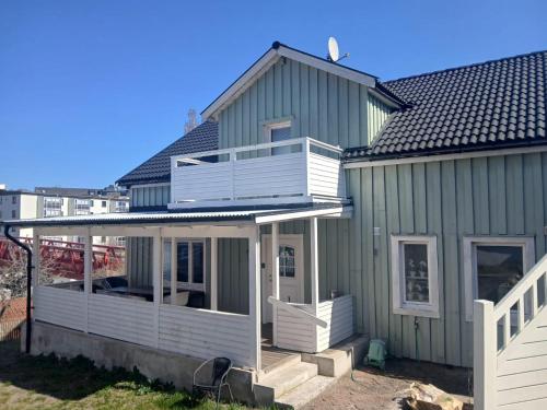 5 Sovrum 9 Bäddar 12 Sovplatser in Oskarshamn, Sweden