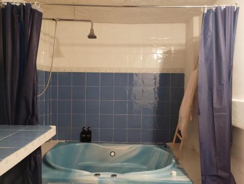 Posada Pantitlán - last minute hotel in Mexico City