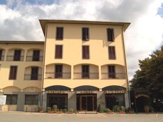 Hotel La Balestra — Sansepolcro