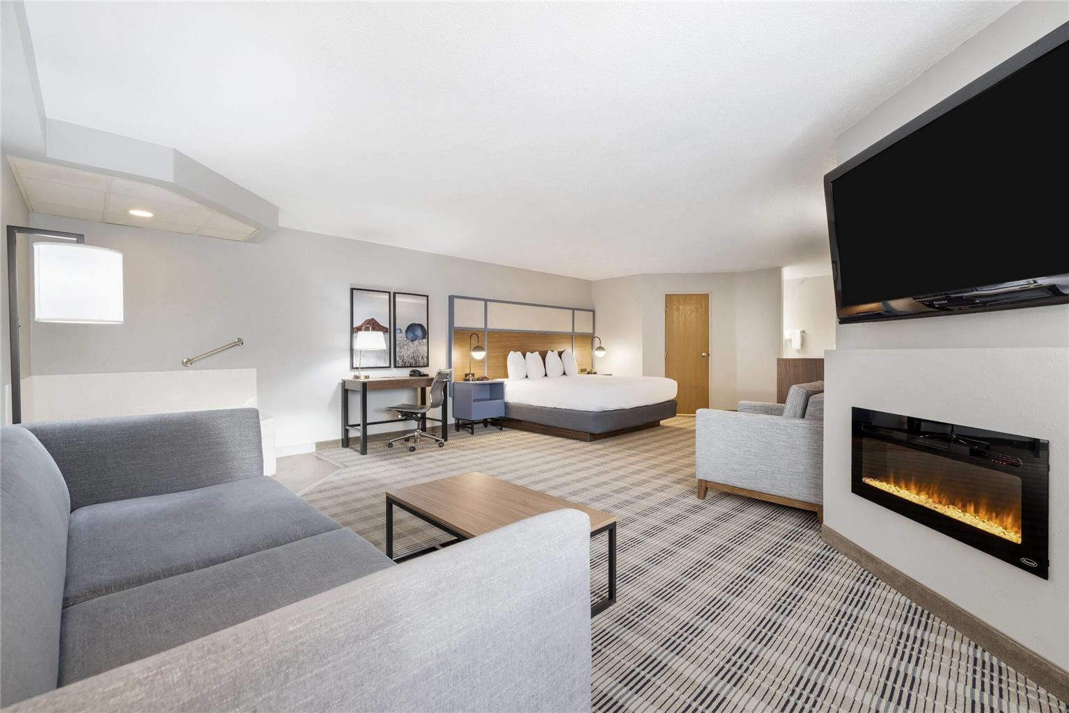 AmericInn by Wyndham Valley City Conference Center - photo 34