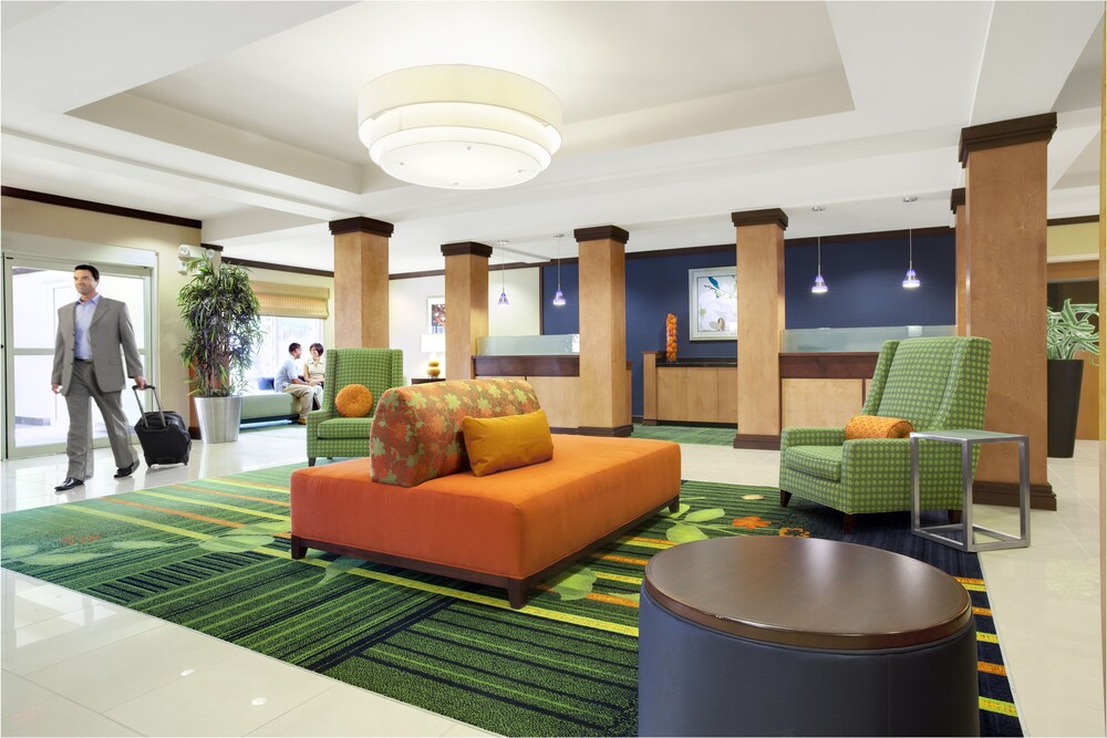Fairfield Inn & Suites by Marriott Texarkana - photo 3