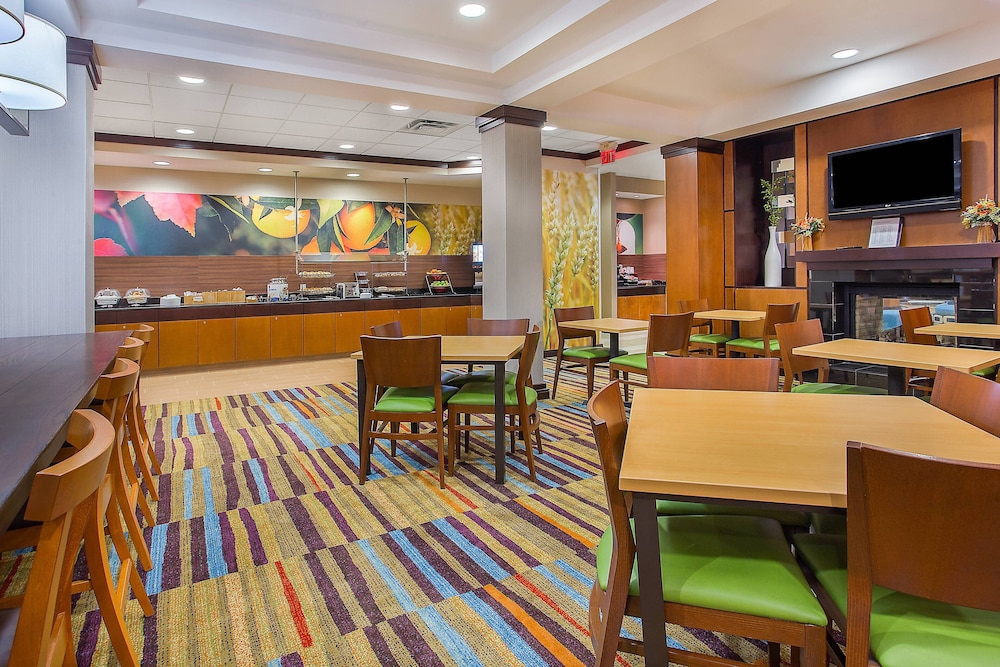 Fairfield Inn & Suites by Marriott Lexington North - photo 30