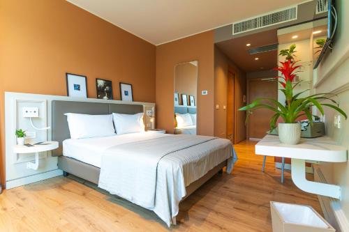 Kare - carbon neutral hotel in Banchette