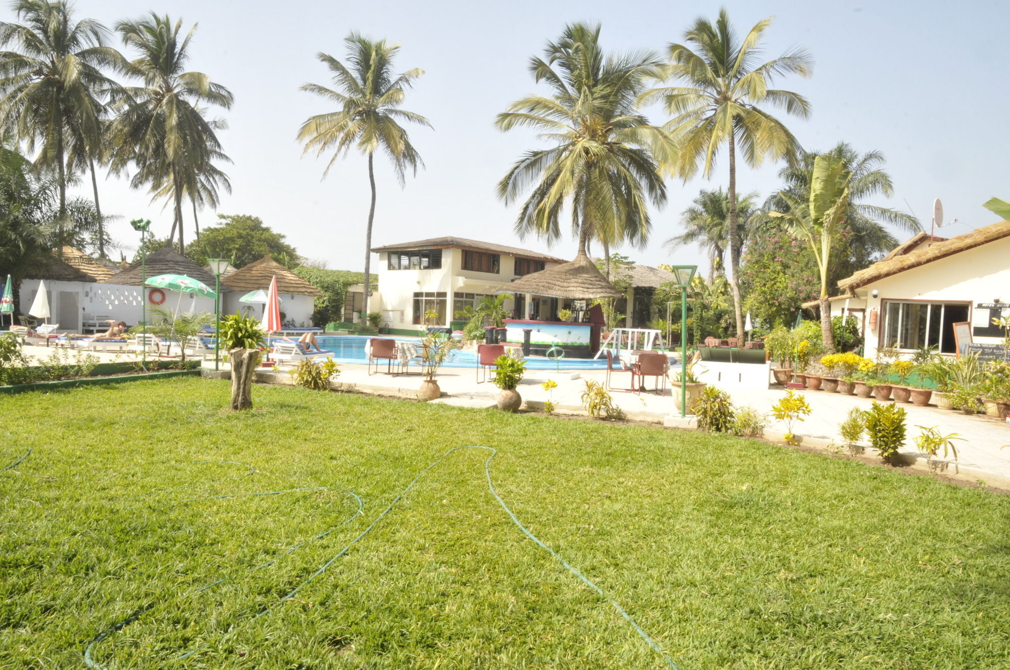 African Village Hotel - last minute hotel in The Gambia