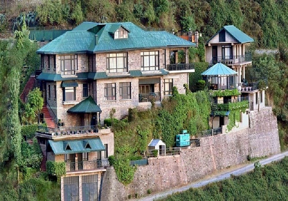 Mysty View in Kasauli, India