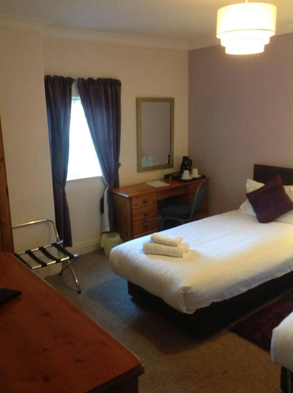Katch - carbon neutral hotel in Northallerton