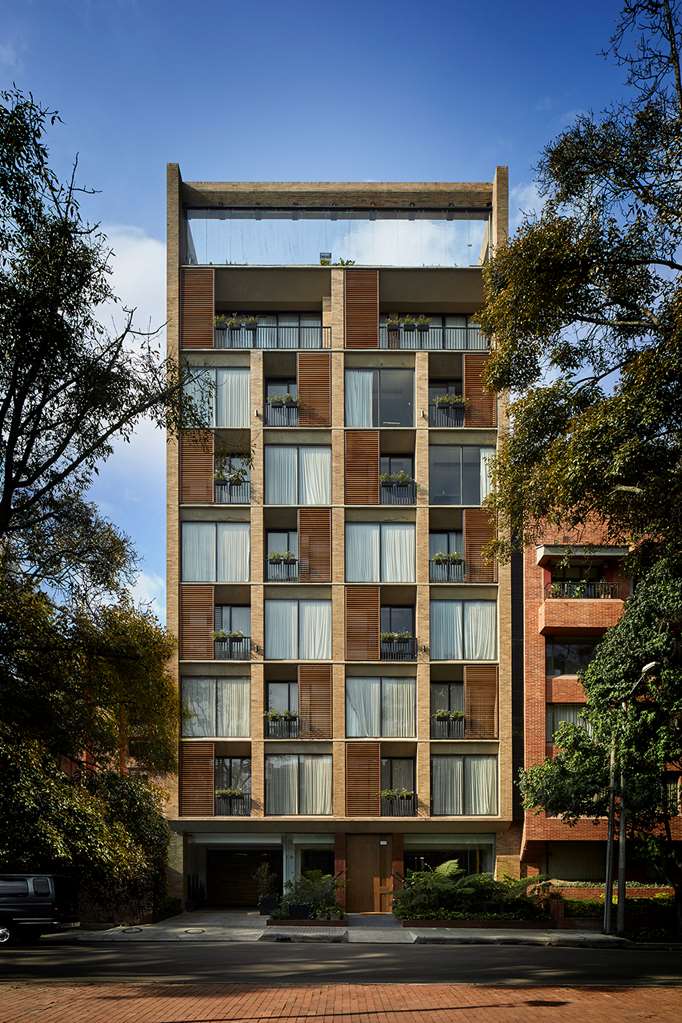 Cassa Luxury Homes Hotel Boutique in Bogota, Colombia