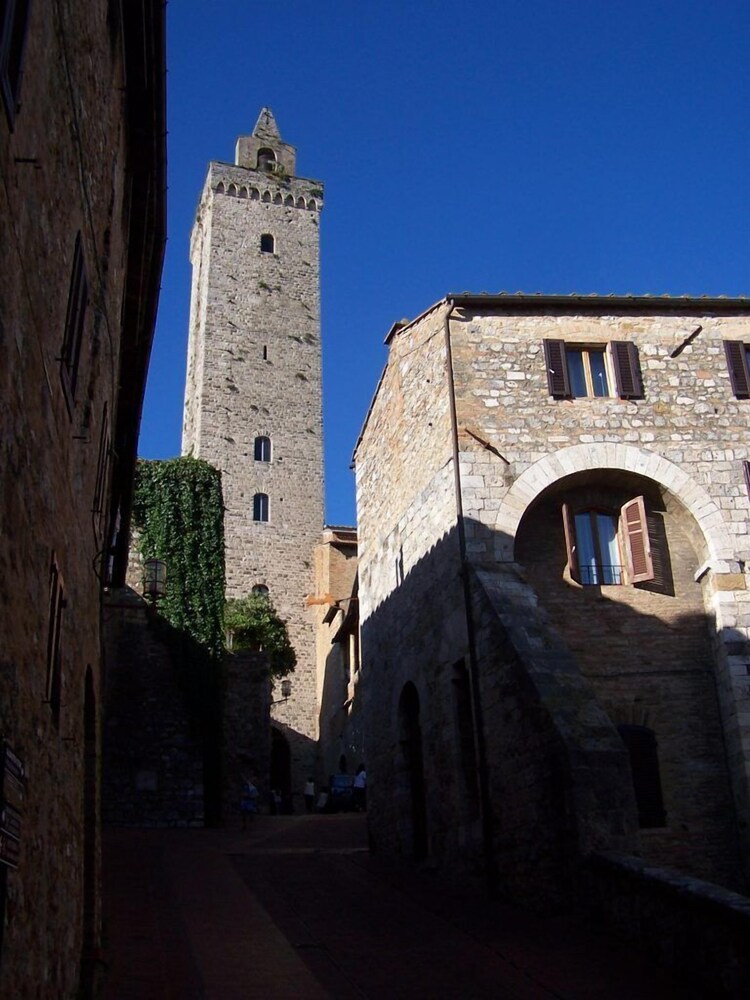 La Locanda di Quercecchio in San Gimignano, Italy
