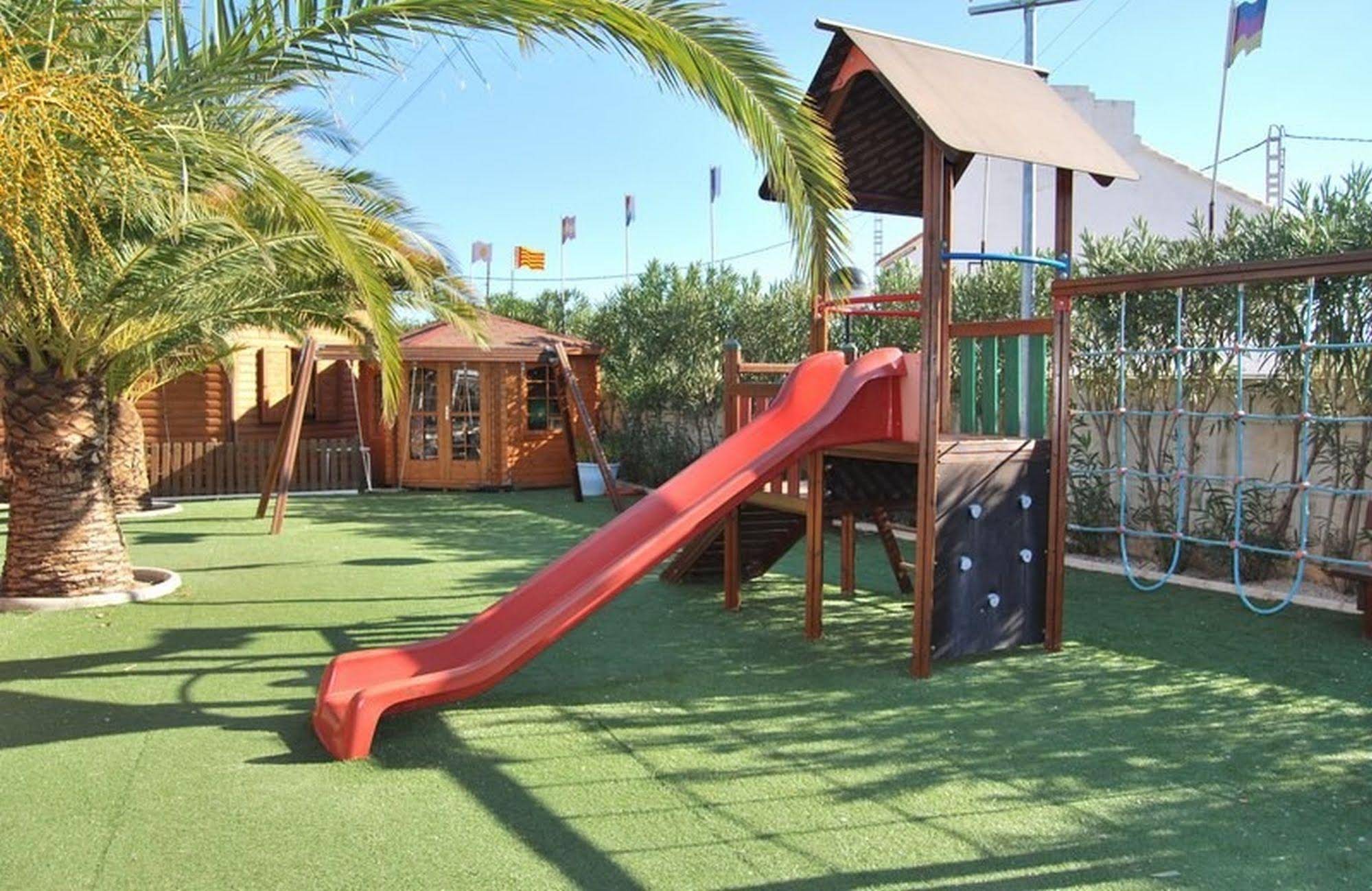 Spa Natura Resort - carbon neutral hotel in Peniscola