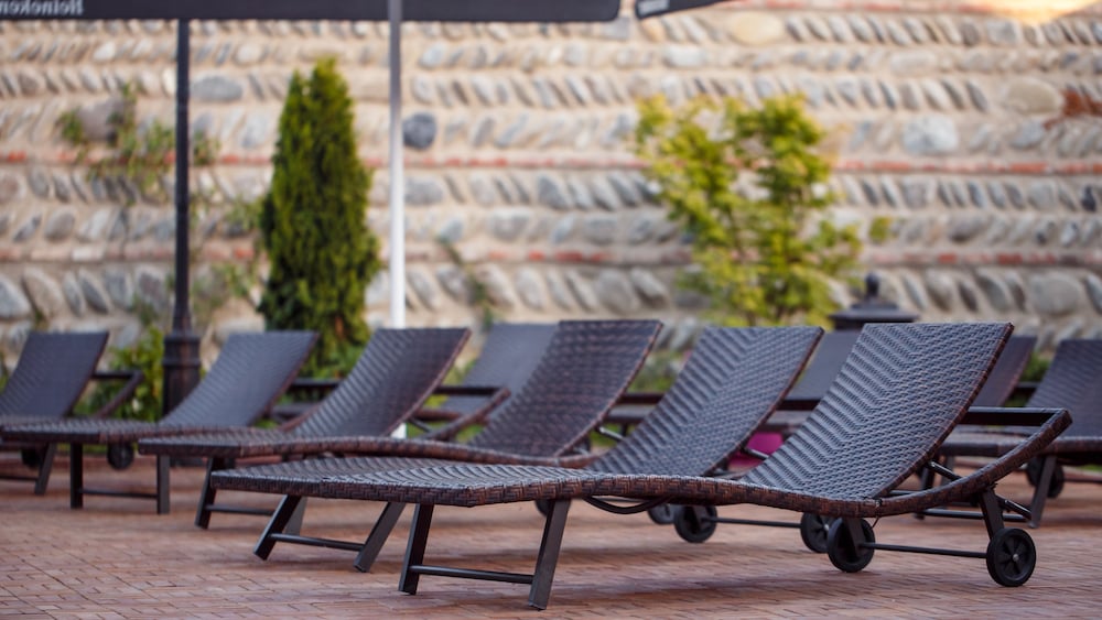 Sundeck