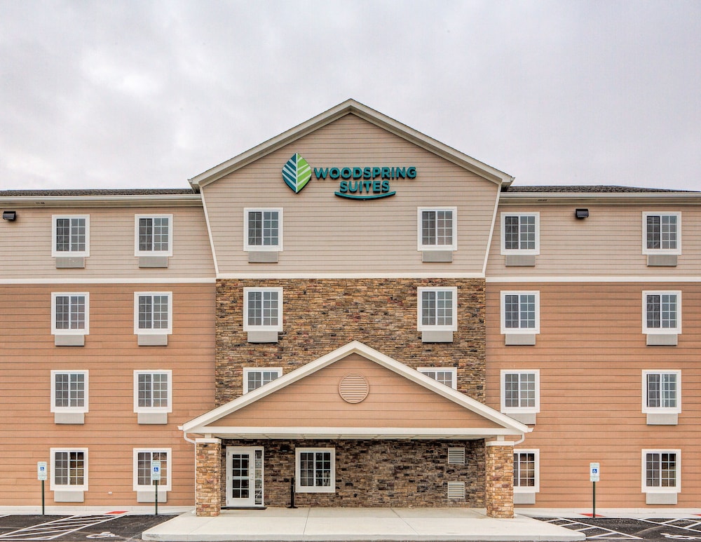 WoodSpring Suites Columbus NE I 270 Airport - photo 30