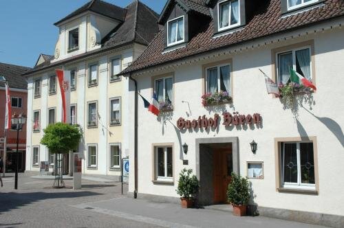 Hotel Gasthof Bren in Weingarten, Germany
