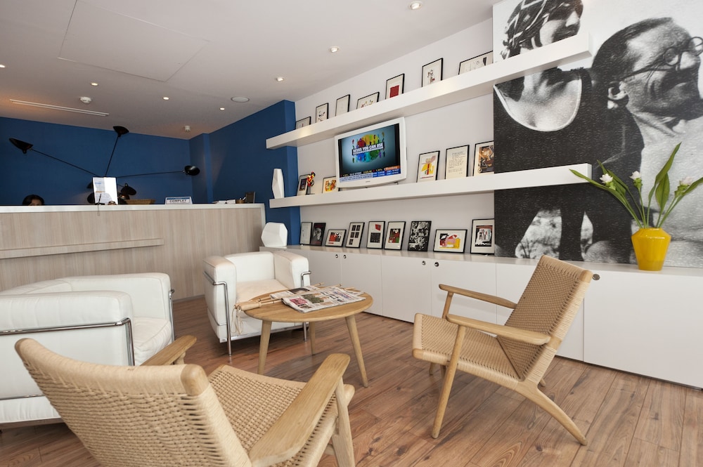 Hotel Victoria — Roquebrune-Cap-Martin — photo 2