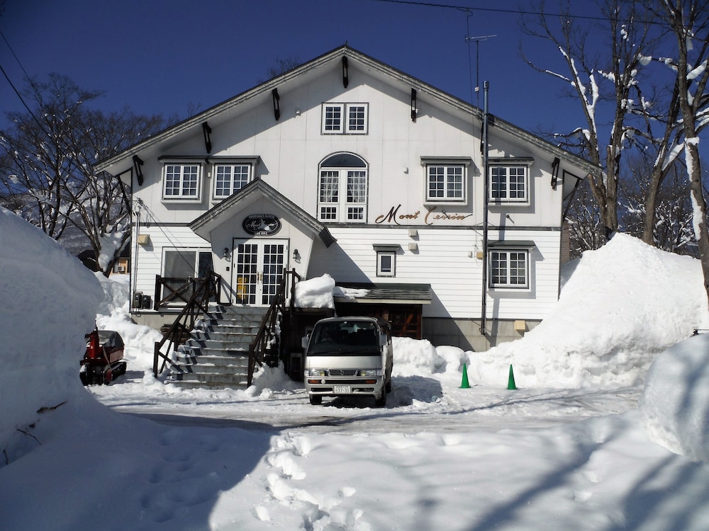 Mont Cervin in Myoko, Japan