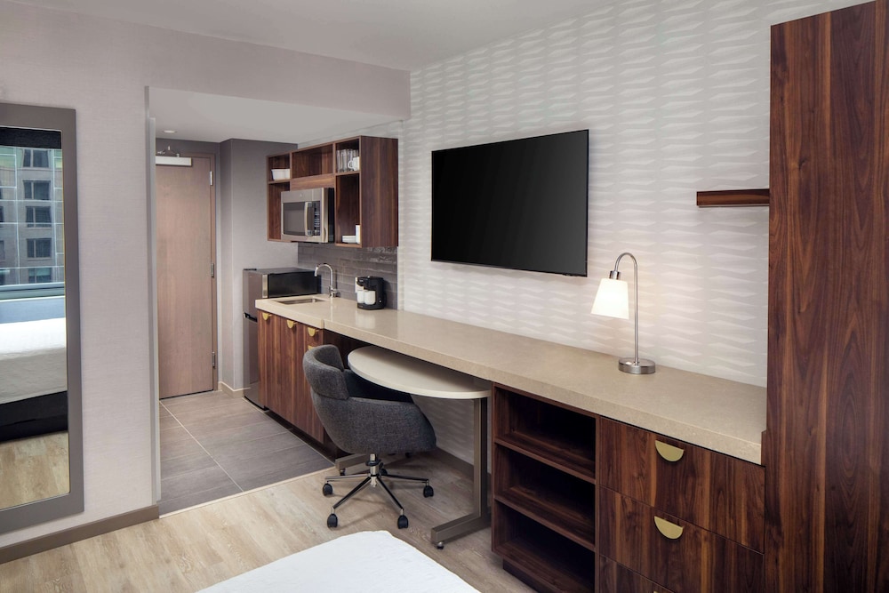 Home2 Suites By Hilton New York Times Square - photo 9