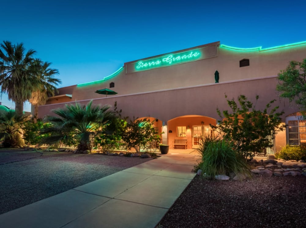 Sierra Grande A Ted Turner Retreat in Truth Or Consequences, United States