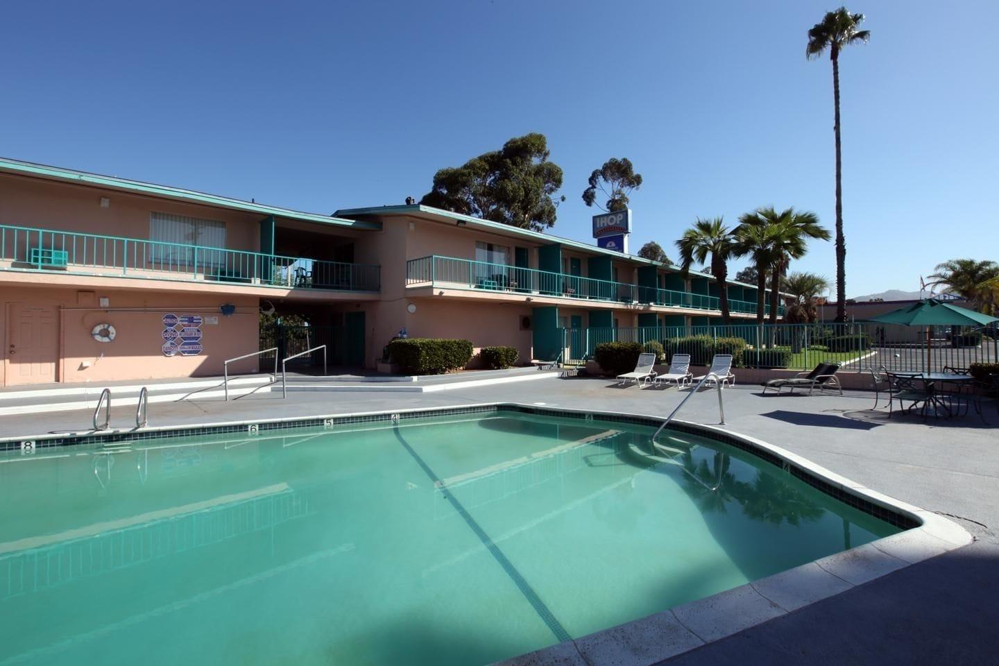 Americas Best Value Inn El Cajon San Diego - photo 16