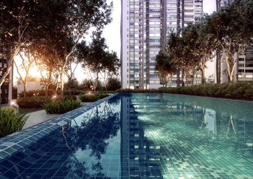 The Lake ville KL Jalan Kuching by M Platinum — 4-Star Luxury Hotel in Kuala Lumpur, Malaysia