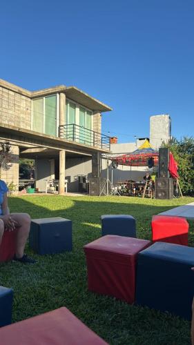 Quinta el Escorial in San Pedro, Argentina