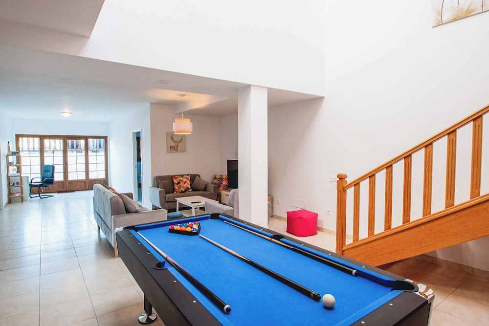 Vista Reina in Yaiza, Spain