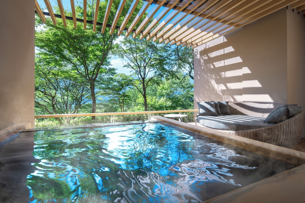 Hoshino Resorts KAI Sengokuhara in Hakone, Japan