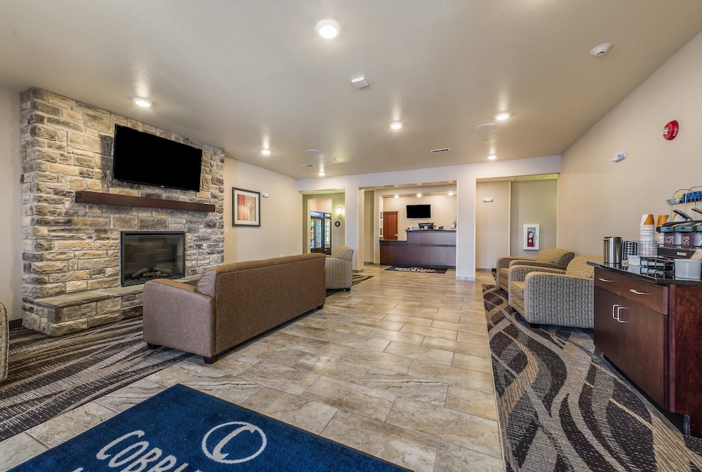 Cobblestone Hotel & Suites Hutchinson - photo 2