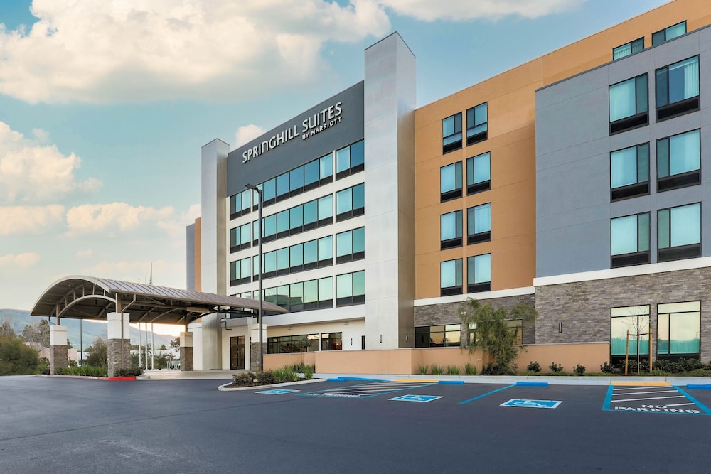 SpringHill Suites by Marriott San Jose Fremont - photo 29