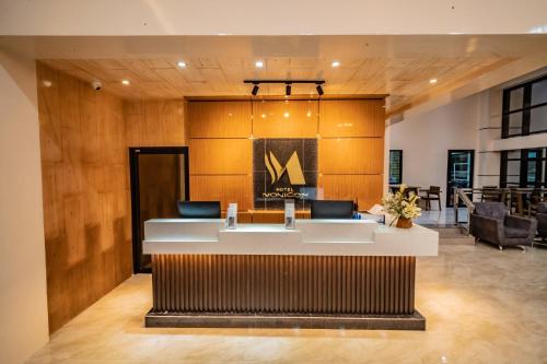 Hotel Monicon — 5-Star Luxury Hotel in El Salvador, Philippines