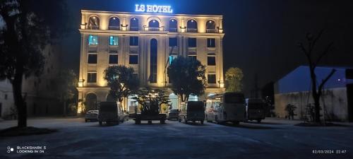 Ls Hotel — hotel in Nam Dinh