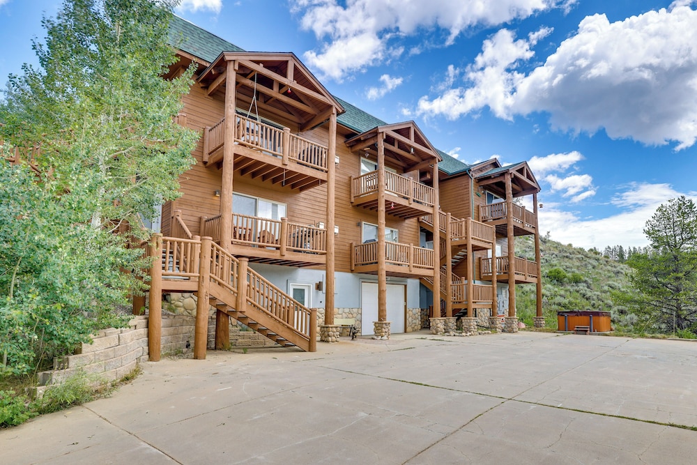 Cozy Condo w Views 3 Mi to Winter Park Resort - photo 20