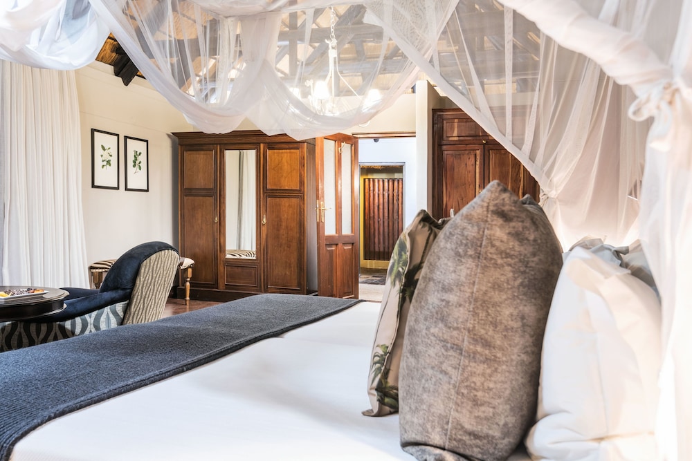 Epacha Game Lodge & Spa — Outjo — photo 5