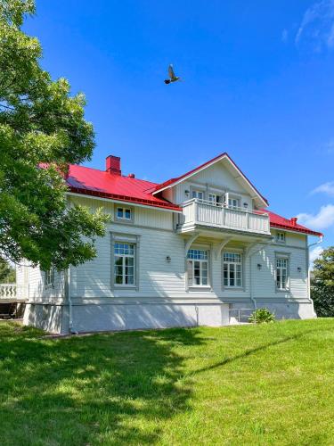 Strandnäs Gård — hotel near Mariehamn Airport