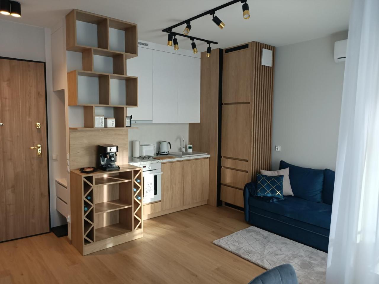 Apartament Maris Gdynia Srodmiescie Klimatyzacja Prywatny Parking — 4-Star Luxury Hotel in Gdynia, Poland