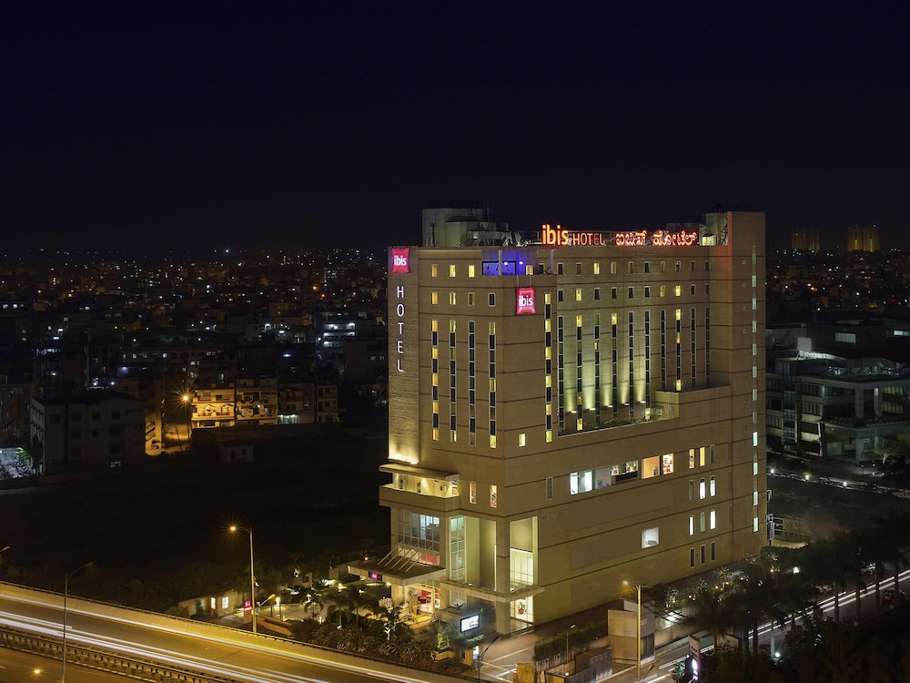 ibis Bengaluru Hosur Road Hotel — 4-Star Luxury Hotel in Bengaluru, India