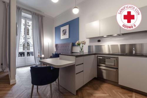 Liberty di MilanInflat — 4-Star Luxury Hotel in Milan, Italy