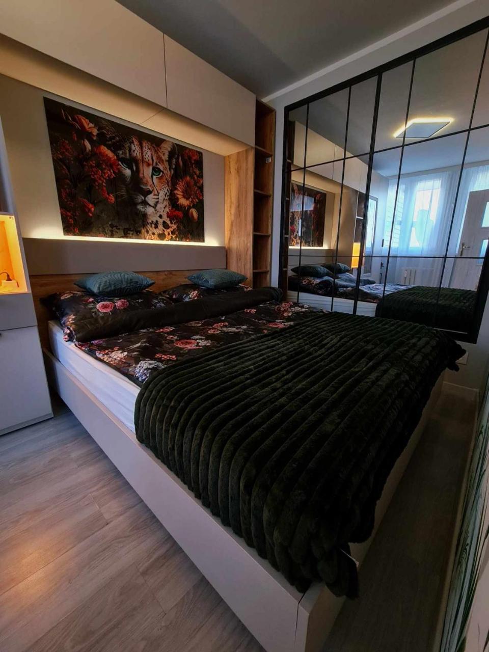 Apartament Gwiezdna 15 in Legnica, Poland